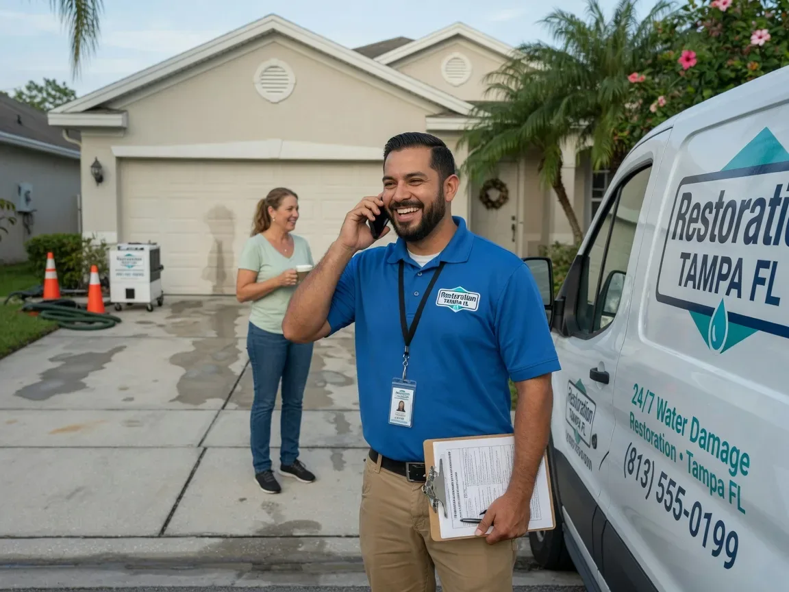 Water Damage Restoration Beallsville, OH FAQs